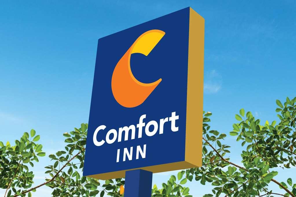 Comfort Inn Chicago Schaumburg - O'Hare Airport Exterior foto